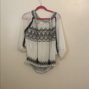 Sundance blouse
